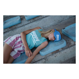 Cos I Said So - Happy Human Athlete Organic Pamuk | Turkuaz