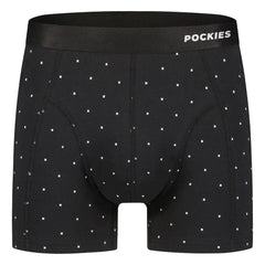 Pockies - Slip Black X's | Black