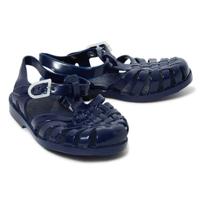 Meduse - Sun Jelly Shoes | Navy Blue