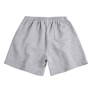 Bobo Choses - BC Organik Pamuk Şort | Heather Grey