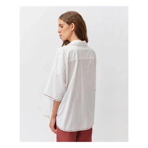 Diega - Clarao Shirt | Red