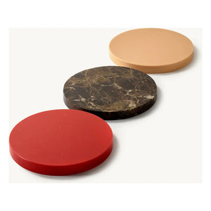 Valerie Objects - Plate Mat Three Circles - 3'lü Set, Muller Van Severen