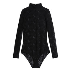 Icone - Bodysuit Bettina | Black