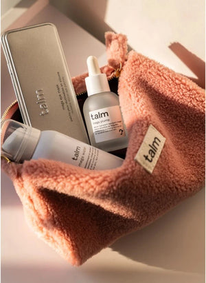 Talm - Mega Plumping Moisturizing Face Serum - 30 ml