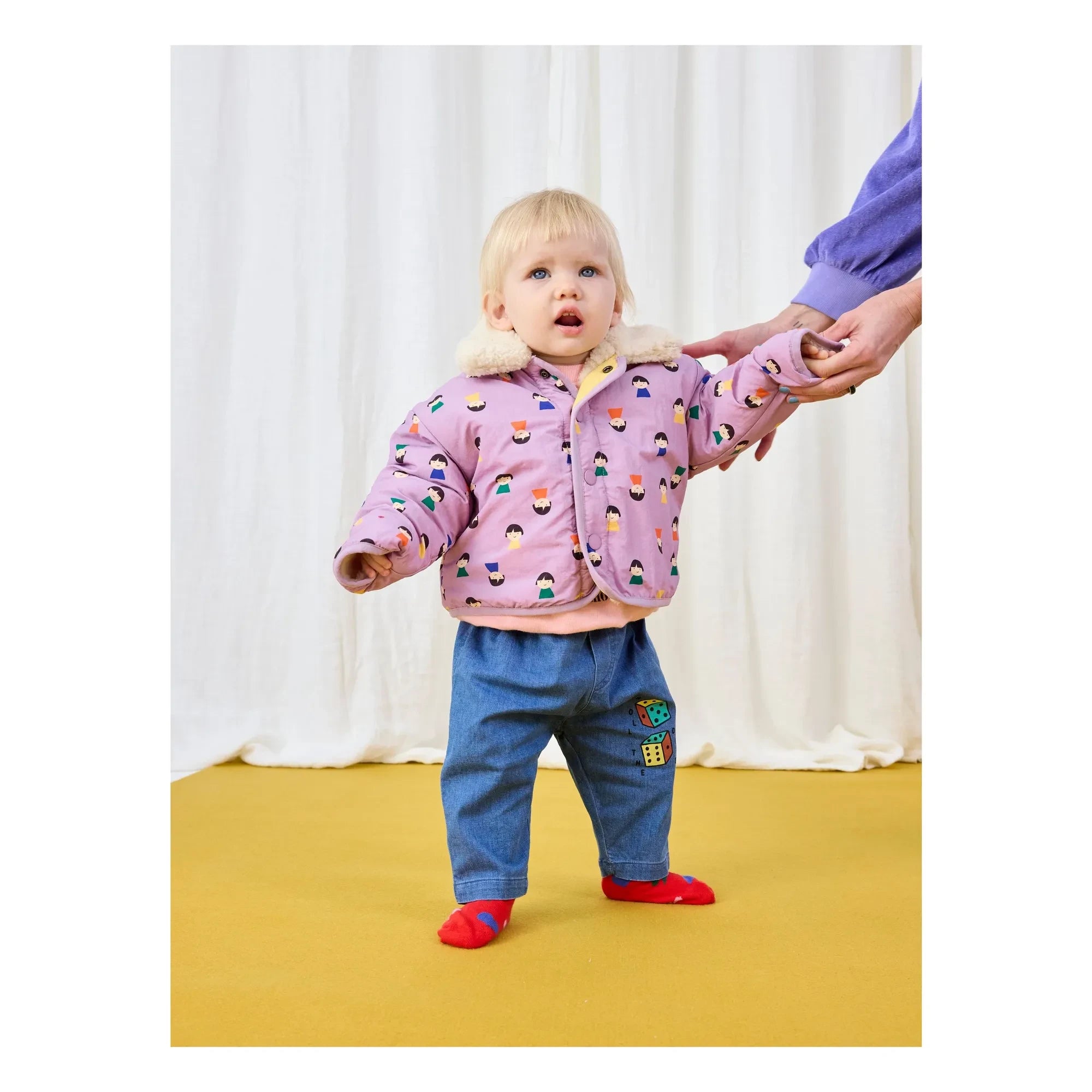 Bobo Choses - Jean Shorts | Blue