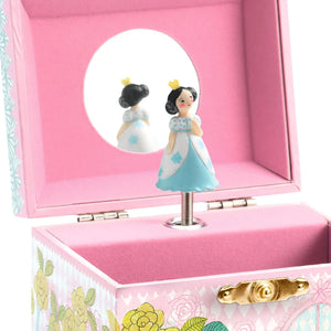Djeco - "Magic Palace" Music Box
