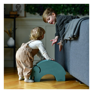 BObles - Elephant Themed EVA Climbing Furniture | Green