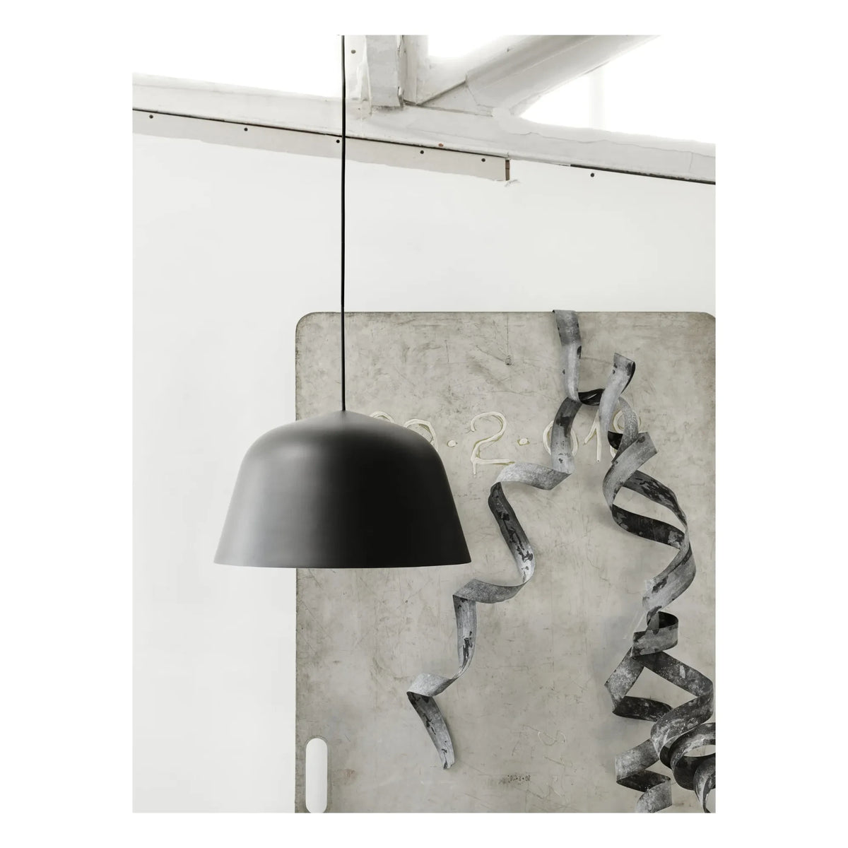 Muuto - Ambit Pendant Lamp | Black