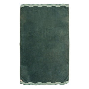 Business & Pleasure Co. - Beach Towel | Blue-Green