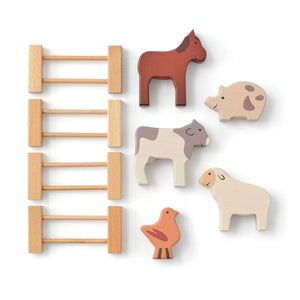 Kid's Concept - Farm Animals