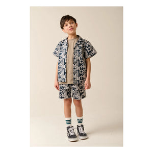 Tumble N'Dry - Short Palm Cove | Black