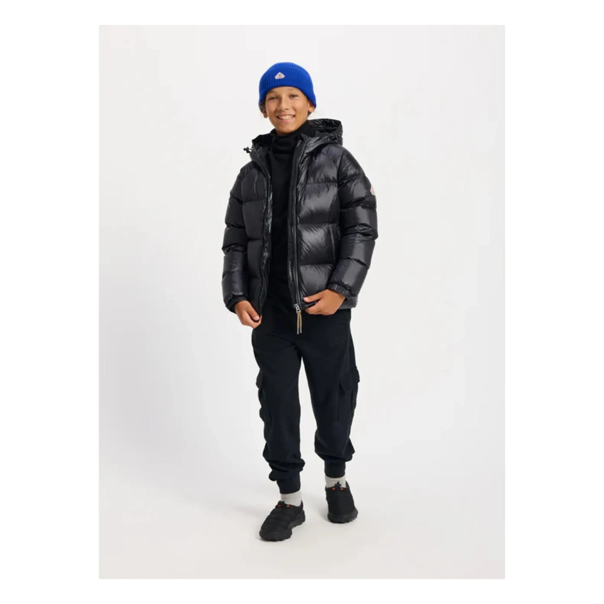 Pyrenex - Sten Puffer Jacket | Black