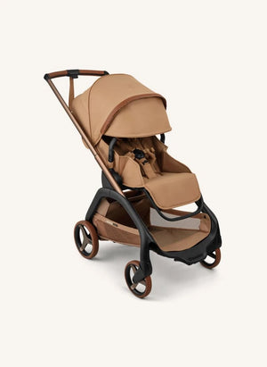 Bugaboo - Dragonfly Plus Bebek Arabası - Bugaboo x Stella McCartney | Kahverengi