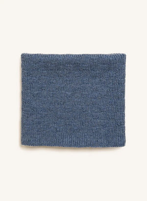 Hvid - Gigi Merino Wool Neck Warmer | Candy Pink