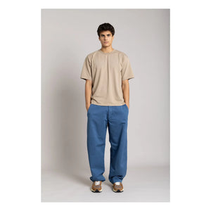 Smallable Man - Solal Organic Cotton T-Shirt | Dark Sand Brown