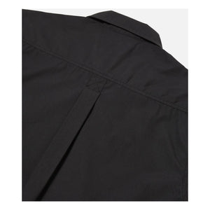 Universal Works - Recycled Fiber Tech Overshirt | Black