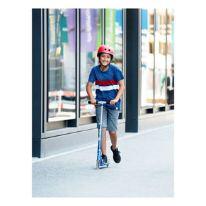 Micro - Sprite LED Scooter | Saphire