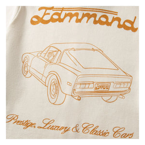 Edmmond Studios - Sweat Luxury Car | Ivory