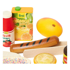 Erzi - Australia Food Box - 10 Pieces