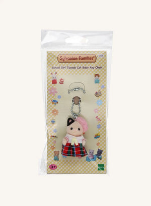 Sylvanian Families - Two-Toned Kitten Keychain