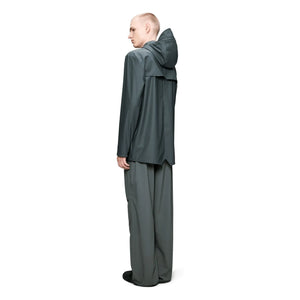 Rains - W3 jacket | Dark gray
