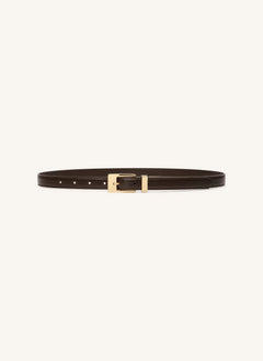 Rails - Mayfair Belt | Dark Brown