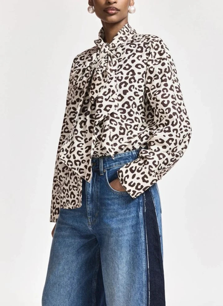 Essentiel Antwerp - Khaleesi Blouse | Brown