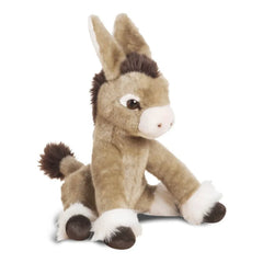 La Pelucherie - Gaston Eeyore Plush | Gray
