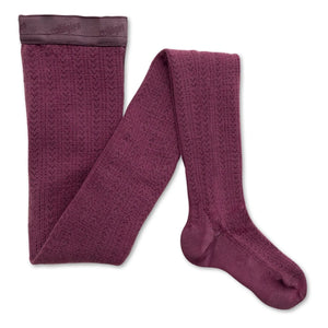 Collégien - Angelic Merino Wool Socks | Pink