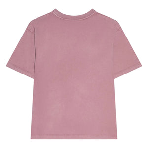 Hundred Pieces - Finn Organic Cotton T-Shirt | Plum