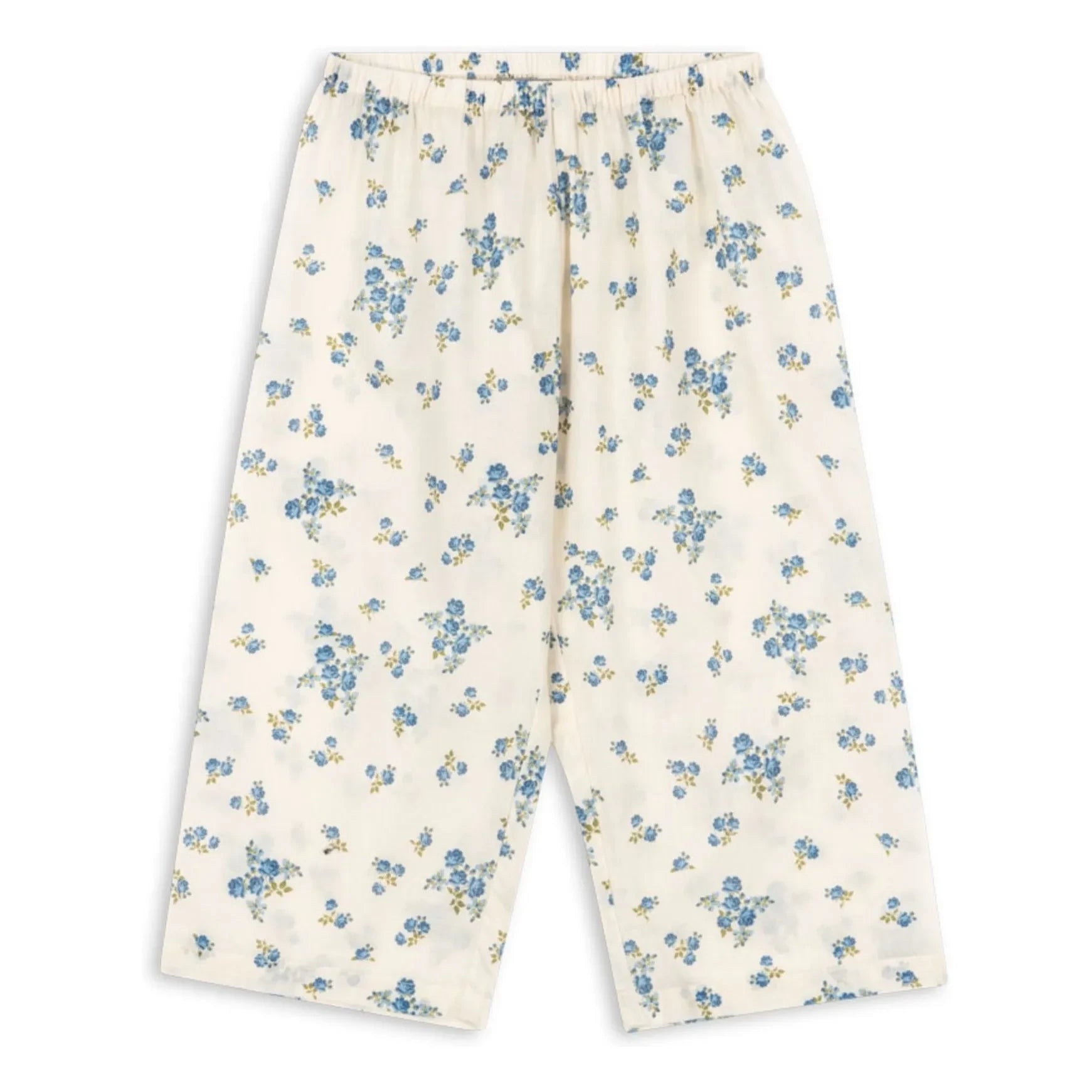 Konges Sløjd - Pacey Berries Organic Cotton Pants | Ecru