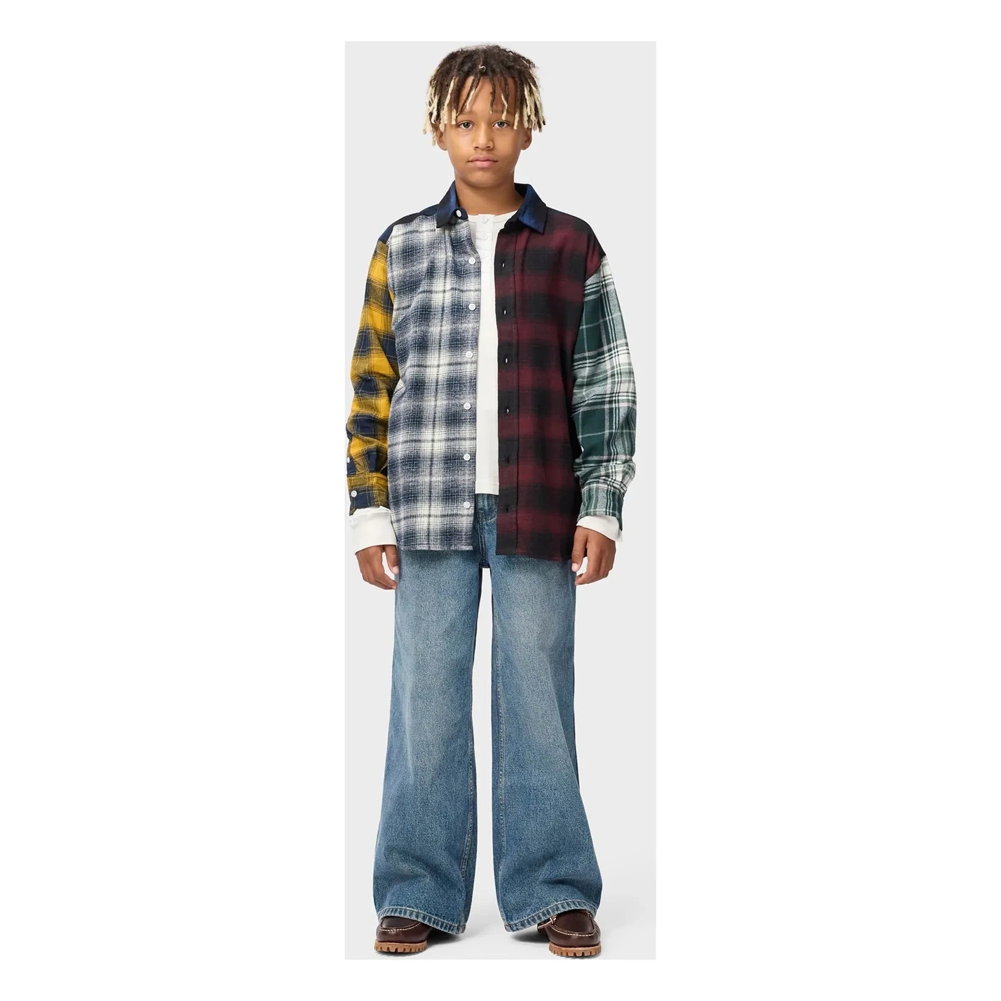 Molo - Askio Organic Cotton Jeans | Blue