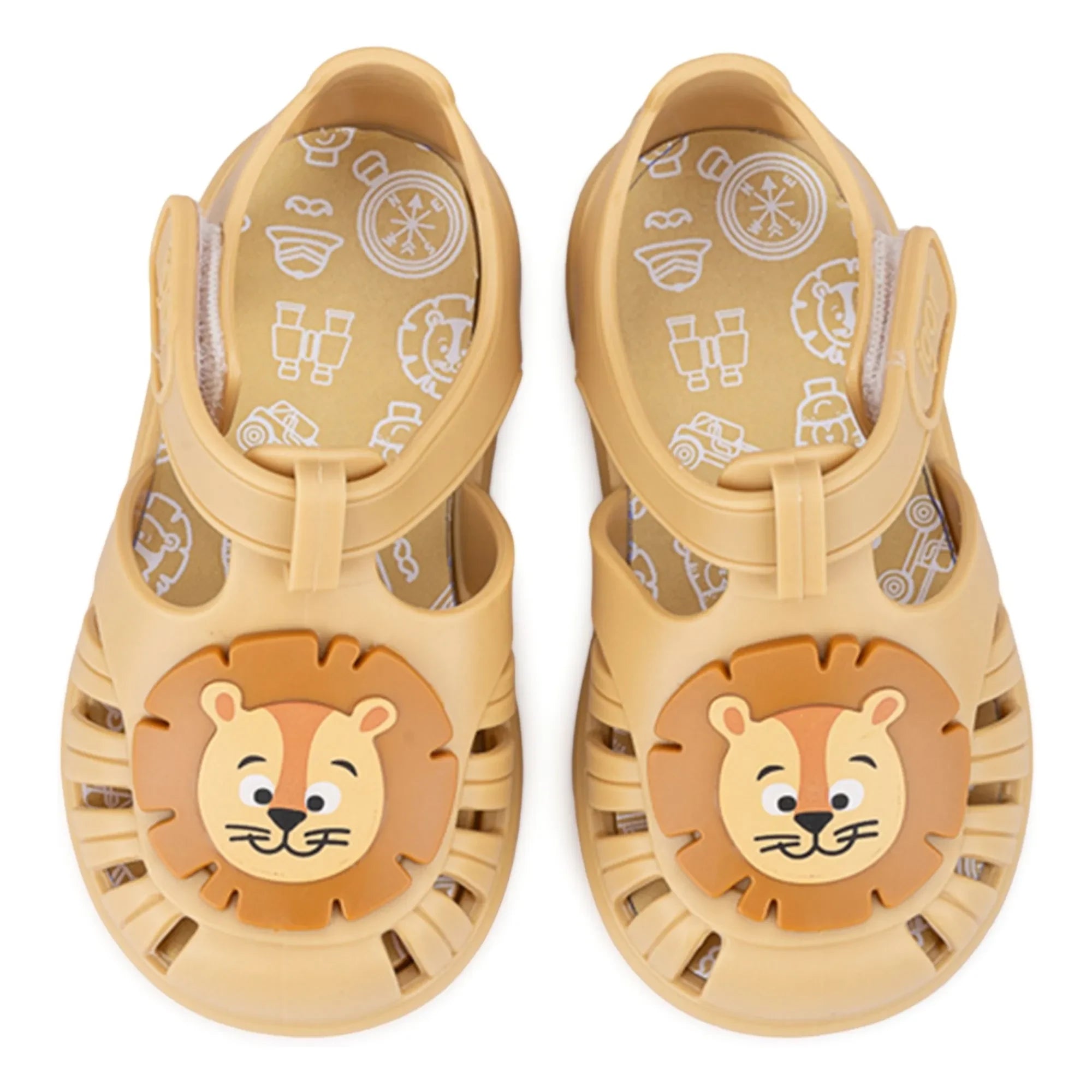 Igor - Tobby Lion Water Shoes | Mustard