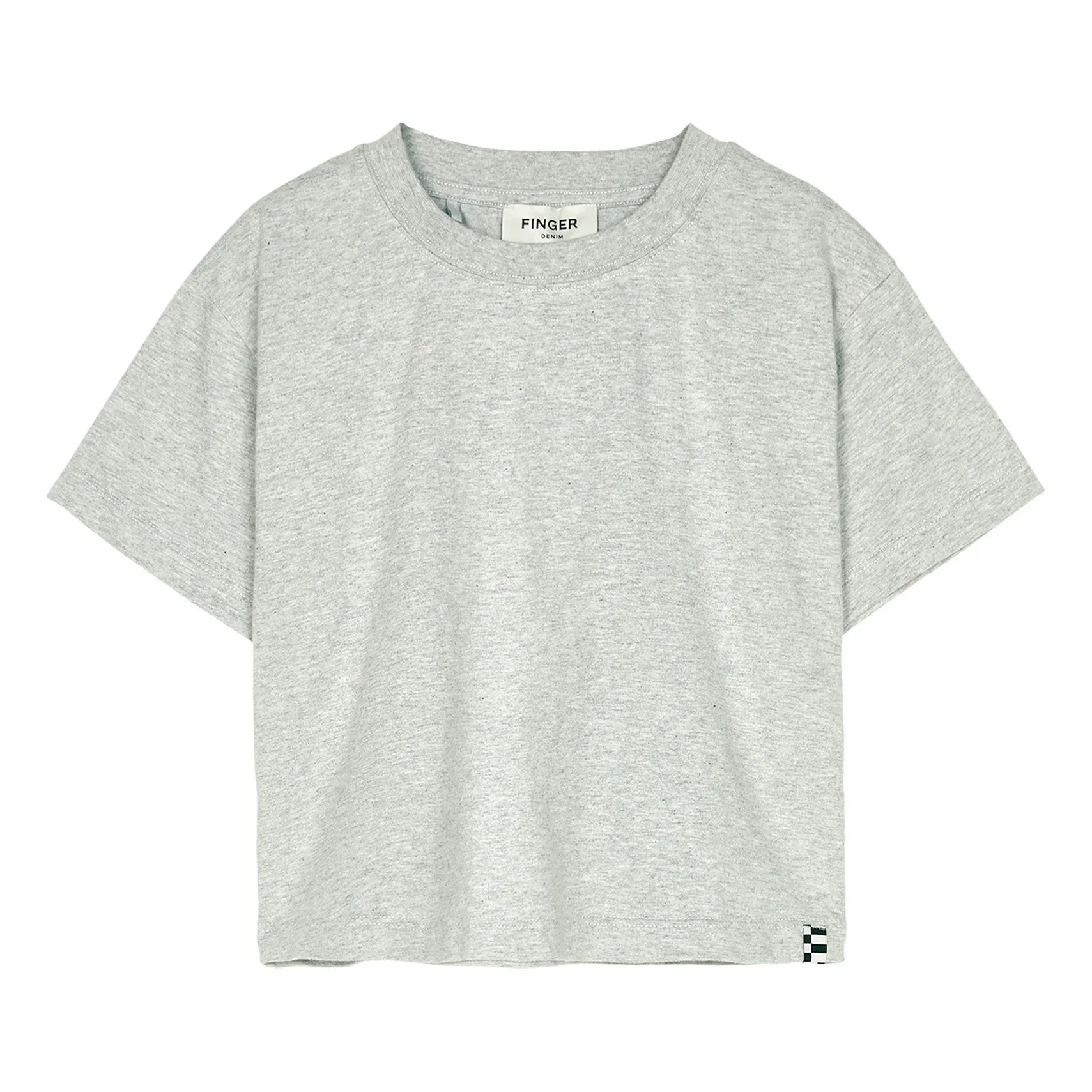 Finger in the Nose - SC 002 T-shirt | Light Gray