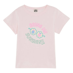 Bonton - Tubo Bring Me T-Shirt | Pale Pink
