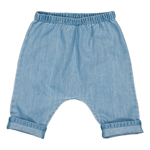 Louis Louise - Jean Jungle | Light Blue