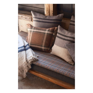 Libeco - Rowan Linen Pillowcase | Chestnut Brown