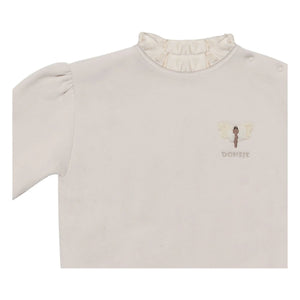 Donsje - Carilin Sweater | Off White