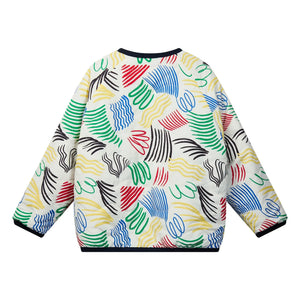 Wynken - Allegro Double-Sided Jacket | Green