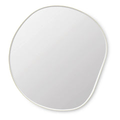 Ferm Living - Pond Mirror | White
