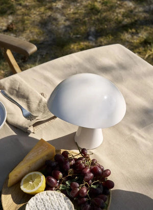 Louis Poulsen - Rumee Portable Table Lamp, Louis Poulsen | White