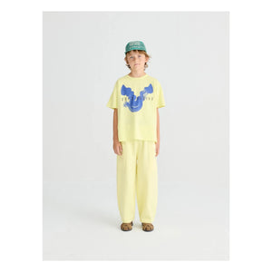 True Artist - N°12 Cargo Pants | Yellow