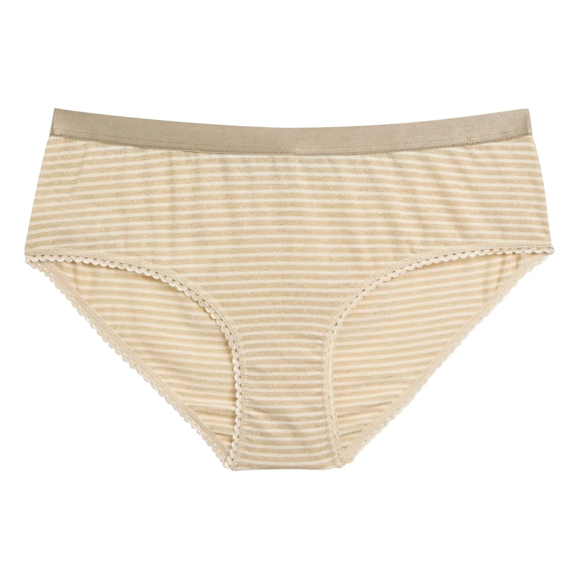 Momoni - Catherine Panties | Gold