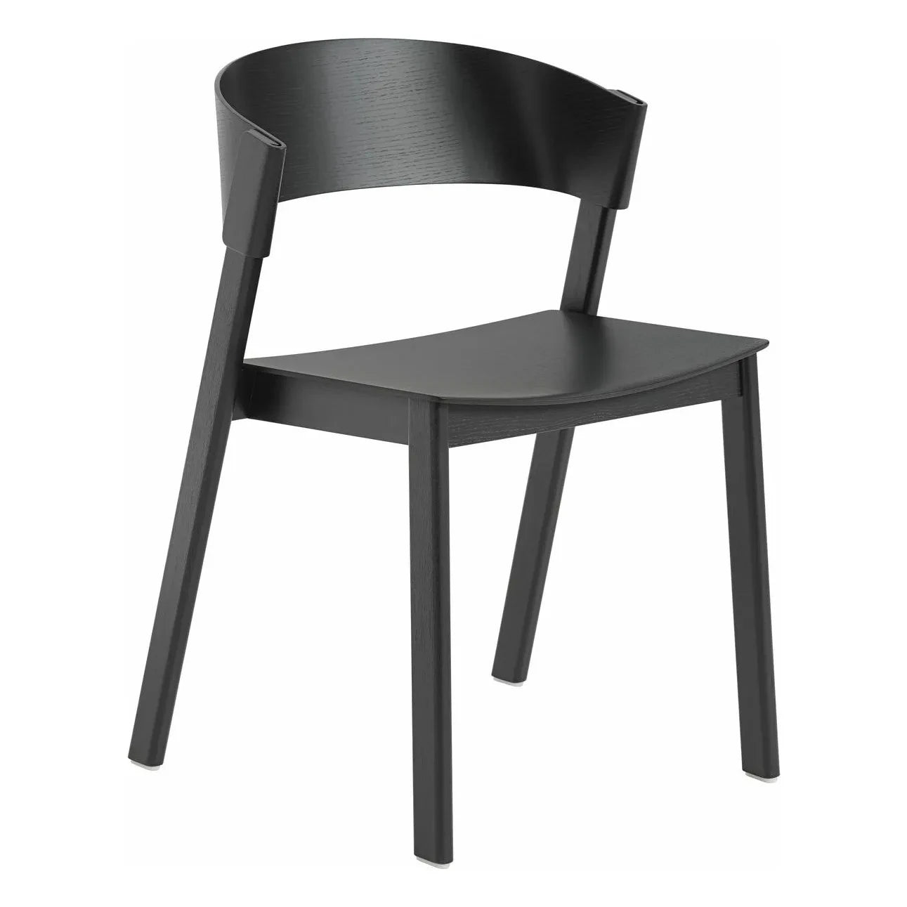 Muuto - Thomas Bentzen Upholstered Chair | Black