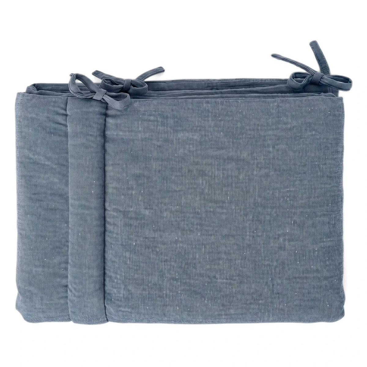 Editions Aimable - Théodore edge protector | Blue Chambray