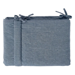 Editions Aimable - Théodore kenar koruyucu | Mavi Chambray