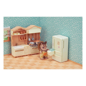 Sylvanian Families - Kitchen Cabinet Set