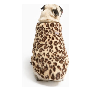 The Furry Folks - Reversible Puffer Jacket | Gray