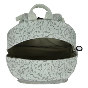 Trixie - Bold Dino Backpack | Verdigris