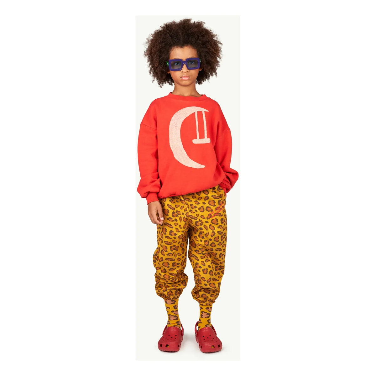 The Animals Observatory - Recycled Econyl Sunglasses | Purple